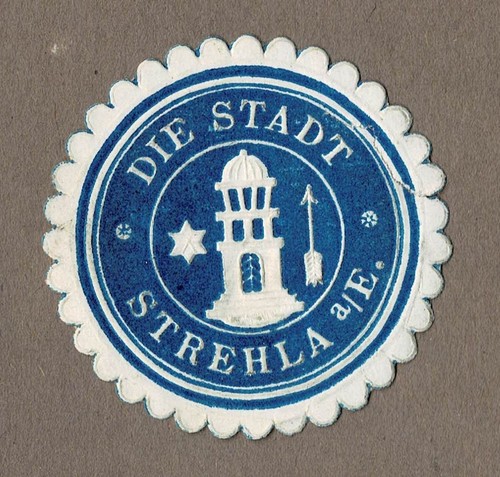 Siegelmarke sachsen die - sachsen:,
