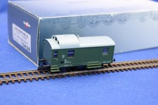 Tillig 13426 Spur TT DR Gepäckwagen "Annaberg Buchholz Süd"/sehr g. Zustand/OVP