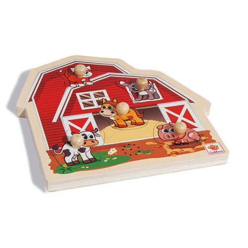 Eichhorn puzzle mit - -,