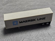 Anhänger maersk line - maersk,