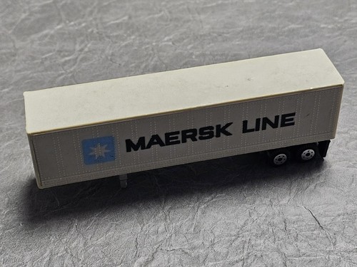 Anhänger maersk line - anhänger,