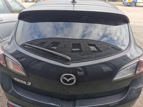 Mazda heckklappe klappe - bl,