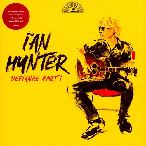 Ian hunter defiance part - ian,