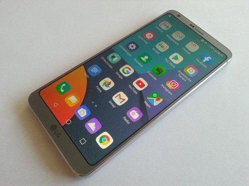 Platinum 32gb neuwertig - lg,