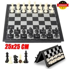 Schachspiel schach Schachbrett