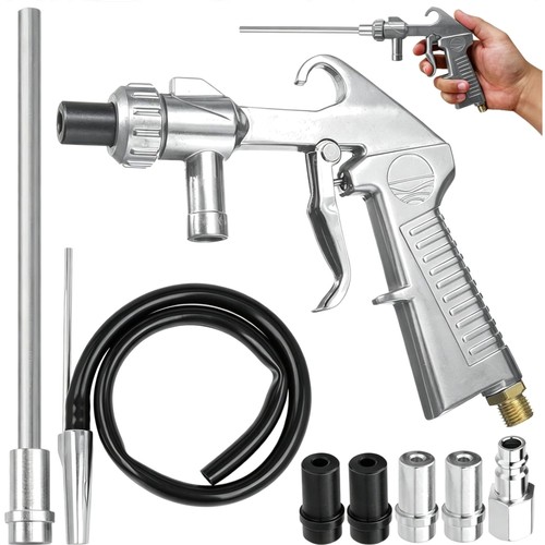 Sandstrahlpistole set - sandstrahlpistole,