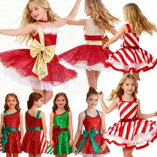 DE Mädchen Weihnachten