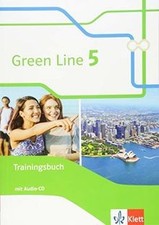 Green Line 5: Trainingsbuch