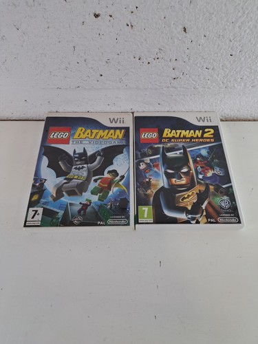 Nintendo wii lego spielepaket - wii,