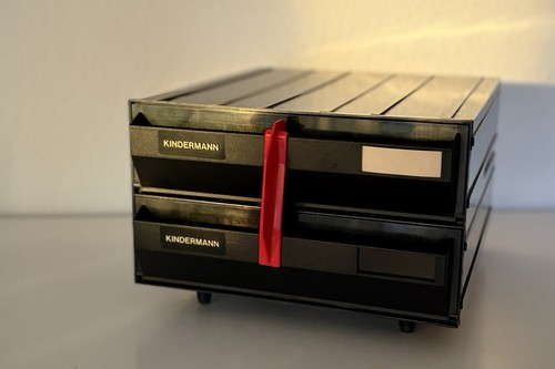 Kindermann papiersafe - kindermann,