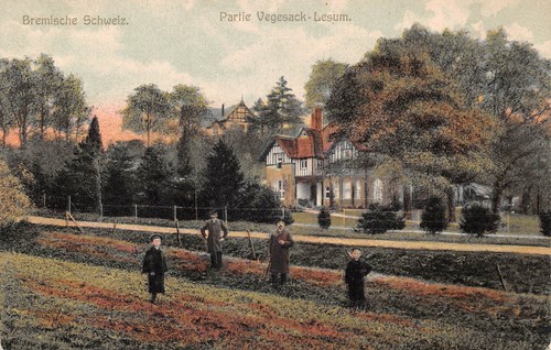 Bremen vegesack lesum ngl - vegesack,