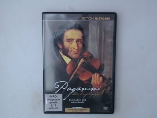 Paganini der teufelsgeiger - der,