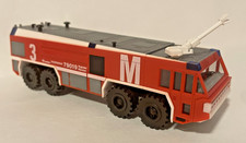 FeuerwehrModell, Rosenbauer Simba Flughafenfeuerwehr München 8x8 H0/1:87  GTLF