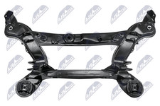 Achskörper Hinterachse für