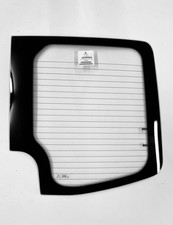 Heckscheibe Heckfenster klar