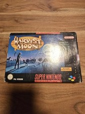 Harvest Moon - SNES - Mit OVP