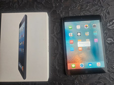 iPad mini Wi-Fi Cellular 16 GB Black MD540FD/A mit Original Verpackung