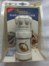 Knoblauschneider genius neu - knoblauschneider,