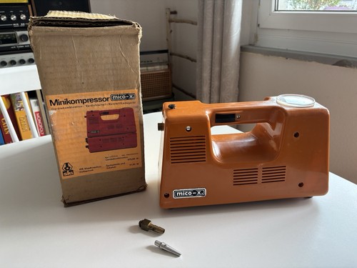 Ddr minikompressor mico - minikompressor, mico-x