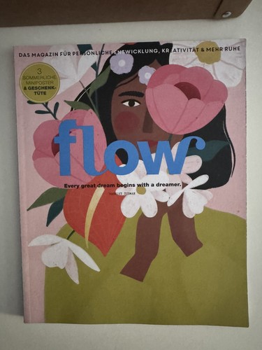 Flow 91 zeitschrift - nr.,