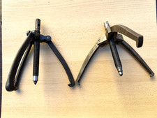 2 Stück 3-Arm Abziezieher