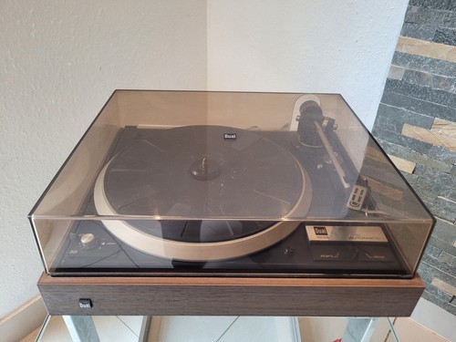 Schallplatte dual 1234 - dual,