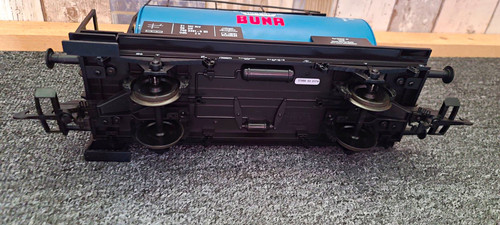 Spur kesselwagen veb - kesselwagen,