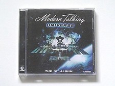 Modern talking universe the - modern, talking: