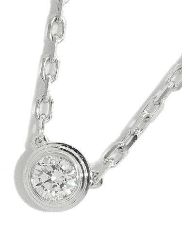 Cartier amour 18k weißgold - d'amour,