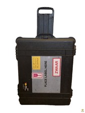 Pelican Peli 1620 Case Box Trolley Hardcase 63x49x35 Transport Schutzkoffer BW