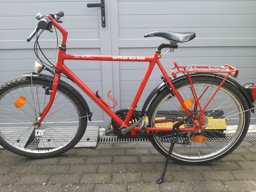 Kettler alu sportrad - alu,