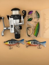 Angelset Komplettset Telerute