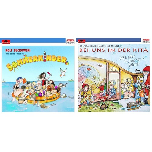 Rolf zuckowski sommerkinder - sommerkinder, &