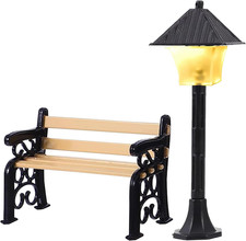 Miniatur Straßenlaterne 1: 12