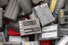 Li-Ion Akku wie Nikon EN-EL3