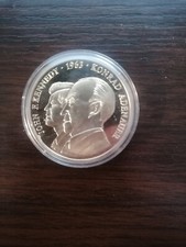 Gedenkmedaille John F. Kennedy