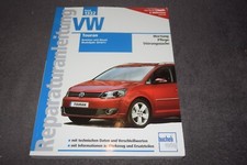 Reparaturanleitung Reparaturhandbuch VW Touran GP2 Typ 1T 2010/11 erstklassig