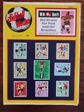 Fußball Woche Nr.25/1970 WM