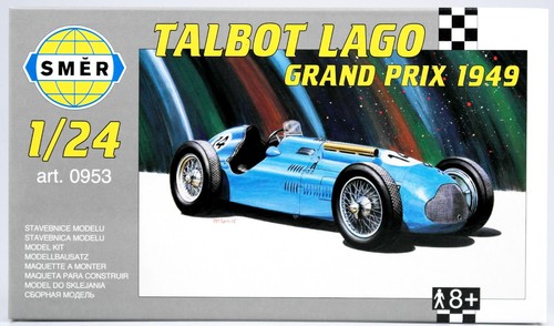 Smer talbot lago - talbot, grand