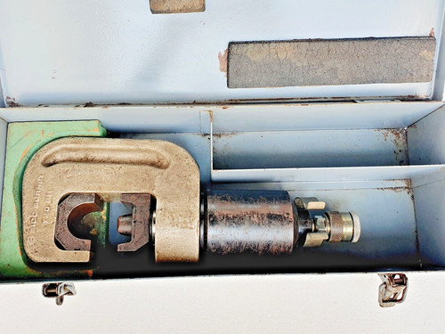 Bicc burndy y20bh - burndy,