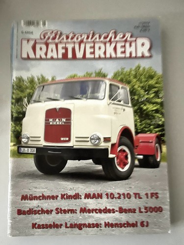 Historischer kraftverkehr - , /