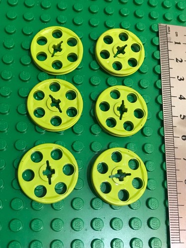 Lego limettengrün technic - lego, x