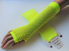 NETZHANDSCHUHE - STULPEN -