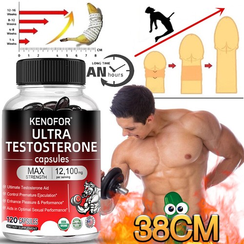 Testosteron booster für - testosteron,