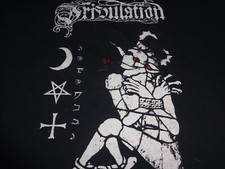Tribulation Death Black Metal
