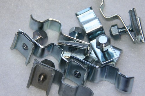 Vespa klammer scheinwerfer - scheinwerfer, v