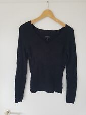 AMISU Damen Feinstrick