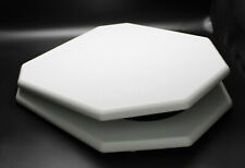 WC Sitz passend Villeroy & Boch Opera B-WARE Farbe Weiß mit Edelstahlsteckschar.