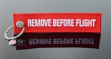Remove before Flight - by