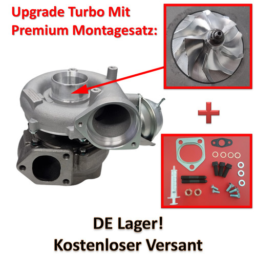 Bmw 530d upgrade billet - bmw,